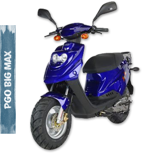 PGO Big Max