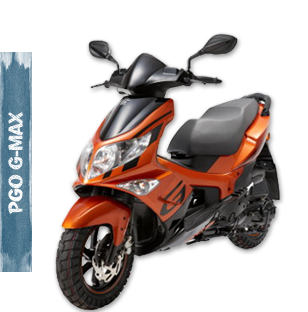 PGO G-MAX
